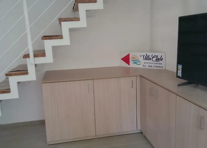 Casa de hóspedes Clale Montauro