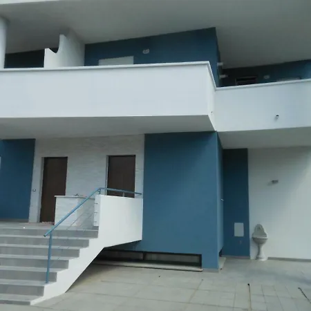 Konukevi Clale Montauro