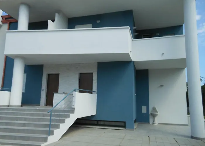 招待所 Clale Montauro